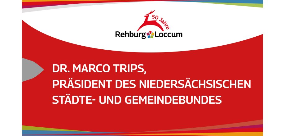 Statement von Dr. Marco Trips