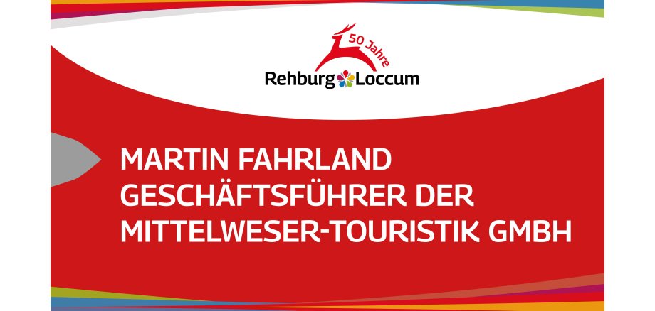 Statement von Martin Fahrland