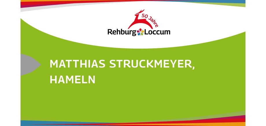 Matthias Struckmeyer, Hameln