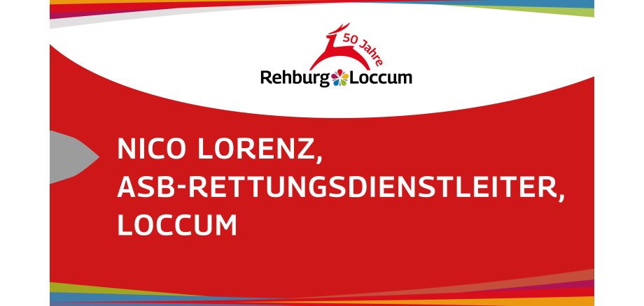 Statement von Nico Lorenz