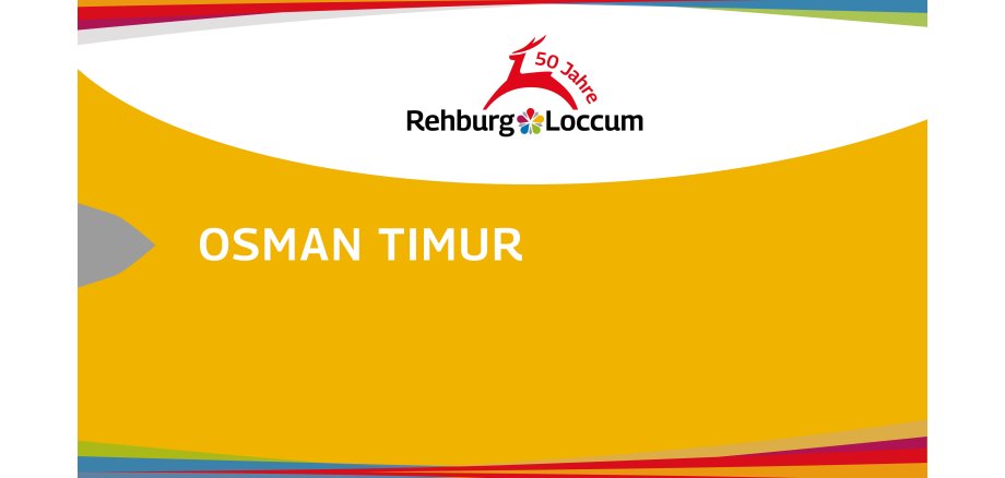 Statement von Osman Timur