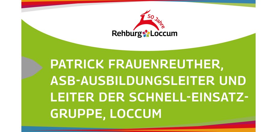 Statement von Patrick Frauenreuther