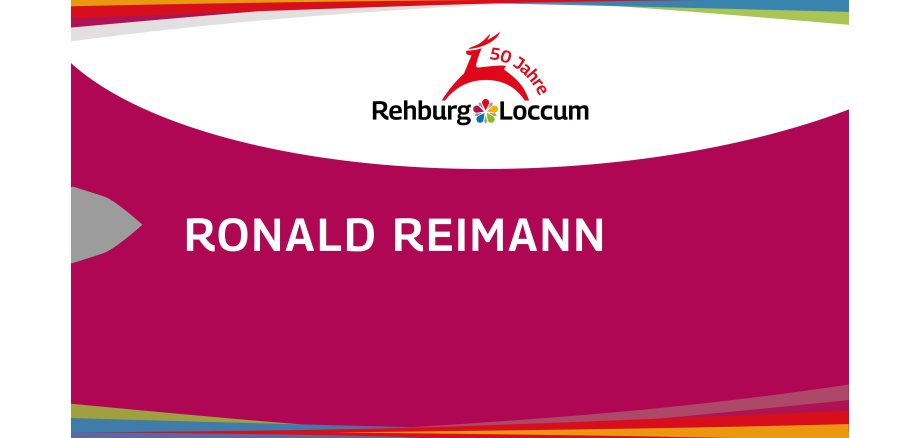 Statement von Ronald Reimann