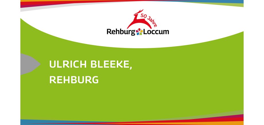 Ulrich Bleeke